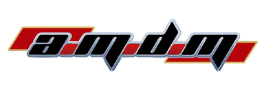 Logo AMDM — Atelier Mobile de Dépannage Mécanique Valais