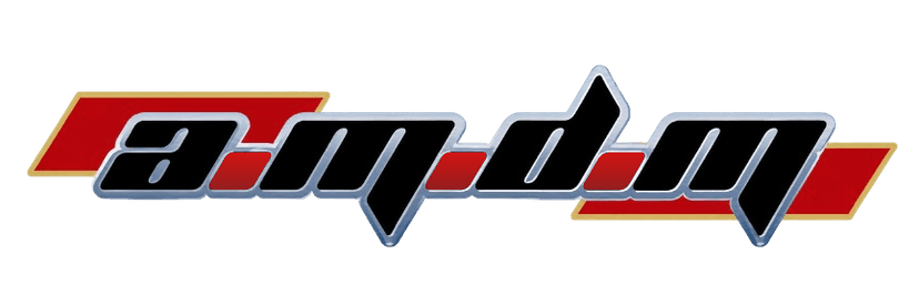 Logo AMDM — Atelier Mobile de Dépannage Mécanique Valais