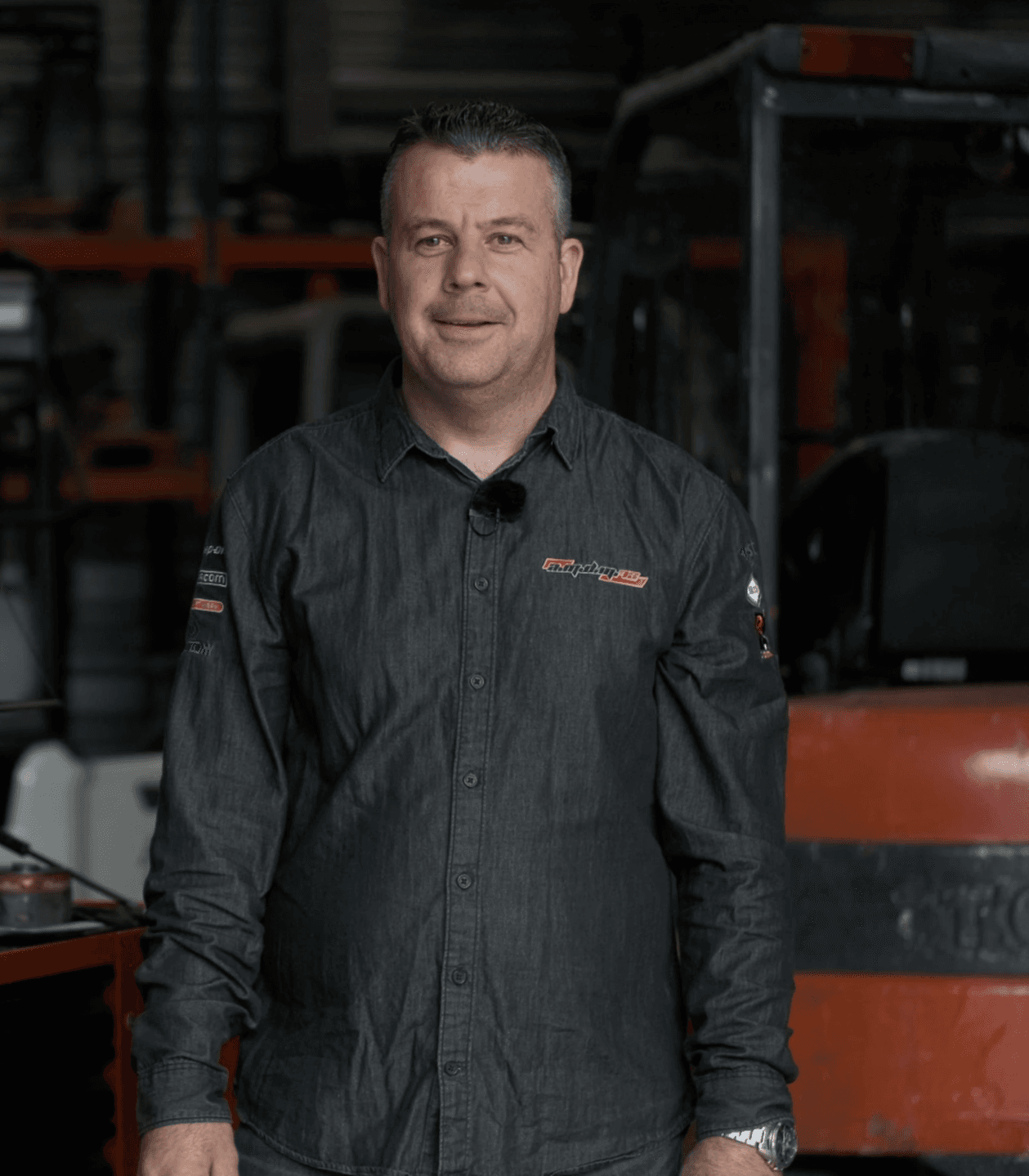 Jean-Philippe Kurec — Fondateur AMDM